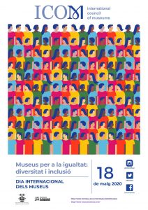 Dia dels Museus 2020 (cartell)