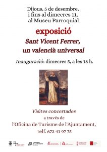 del 5 a l'11 de desembre