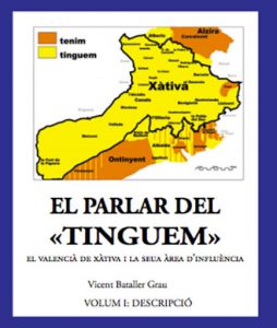 El parlar del Tinguem